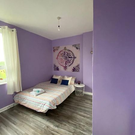The Colour Flat Apartman Edinburgh Kültér fotó