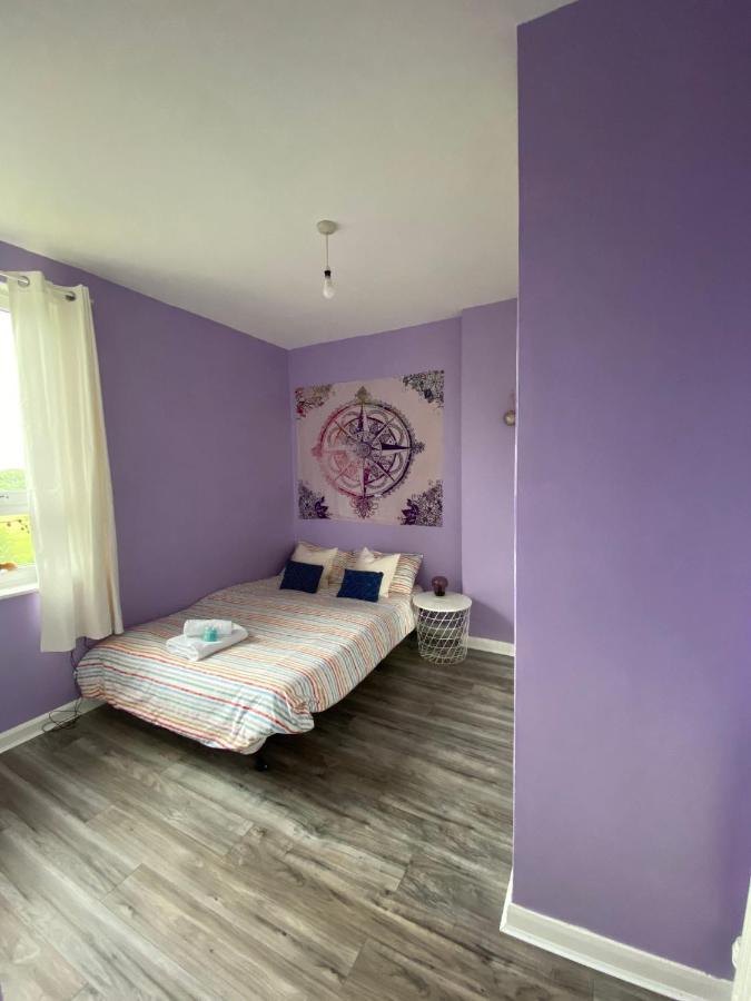 The Colour Flat Apartman Edinburgh Kültér fotó