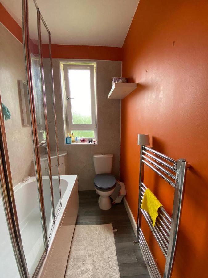 The Colour Flat Apartman Edinburgh Kültér fotó