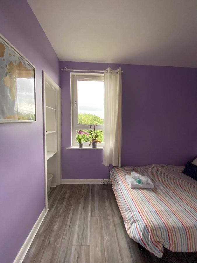 The Colour Flat Apartman Edinburgh Kültér fotó