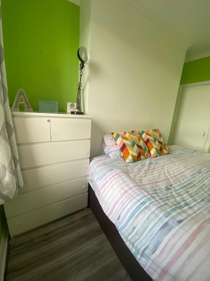 The Colour Flat Apartman Edinburgh Kültér fotó