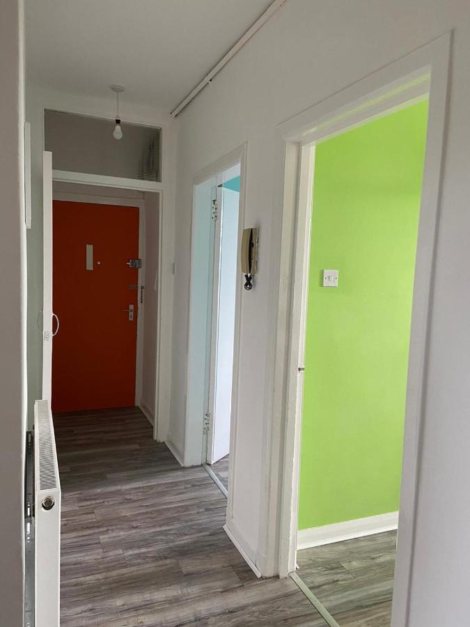 The Colour Flat Apartman Edinburgh Kültér fotó