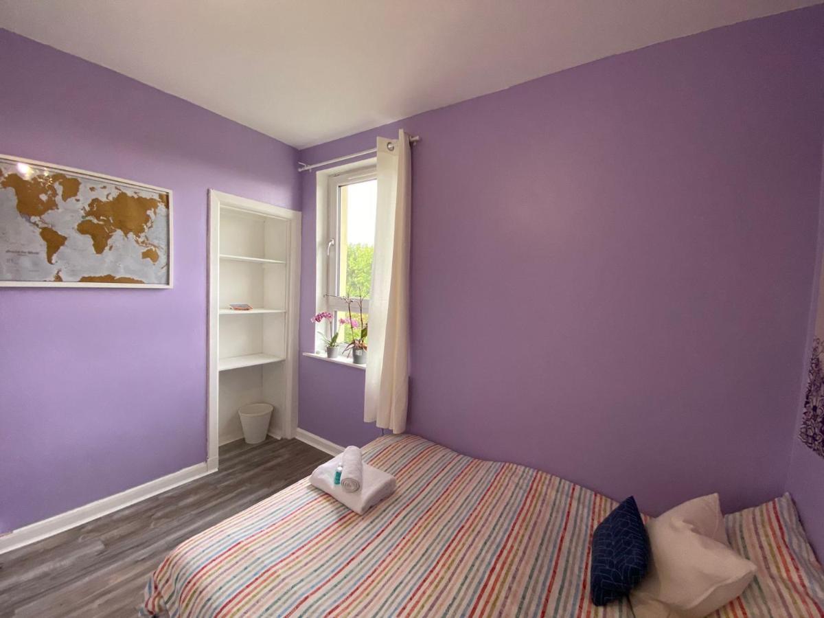 The Colour Flat Apartman Edinburgh Kültér fotó