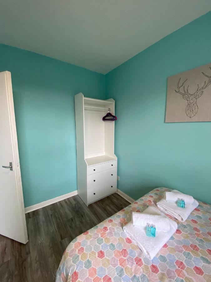 The Colour Flat Apartman Edinburgh Kültér fotó