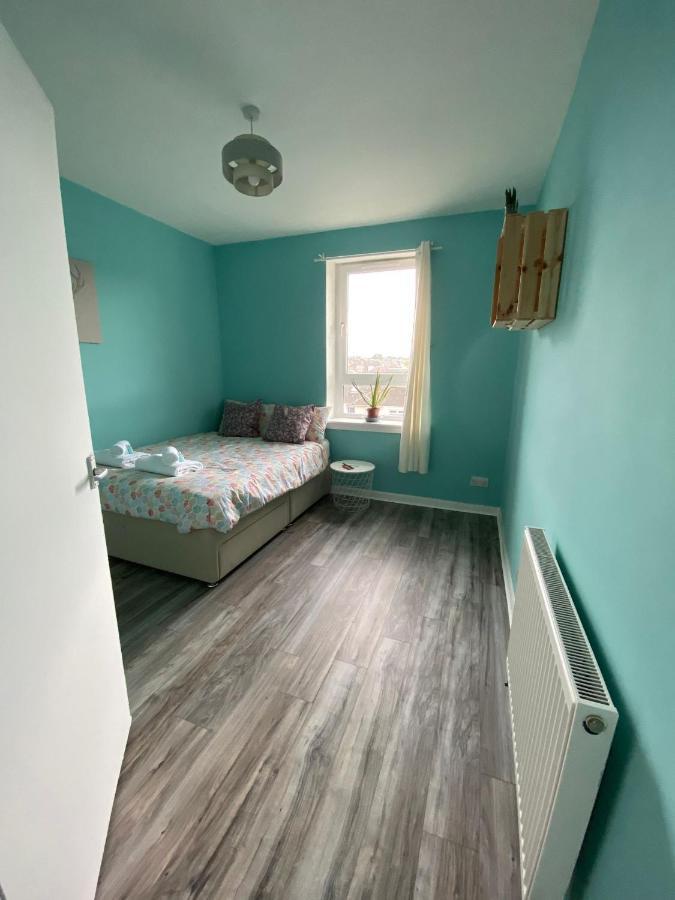 The Colour Flat Apartman Edinburgh Kültér fotó